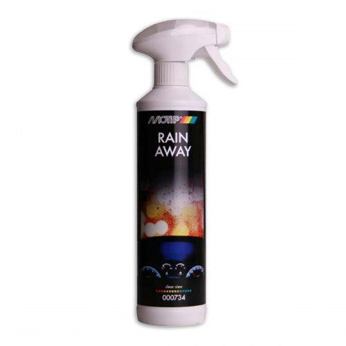 Regen weg 500 ml Motip