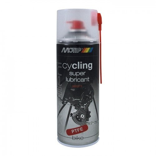 Super Schmiermittel -Motip -Radspray