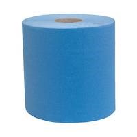 Rollpapier 148m blau 2-layer Katrin