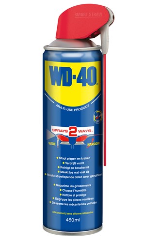 Multispray BR12B mit intelligentem Stroh 450 ml