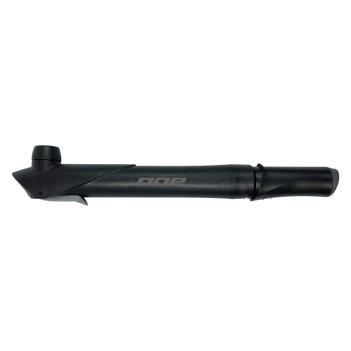 Eine Handpumpe 10 Mini -Pumpe schwarz grau