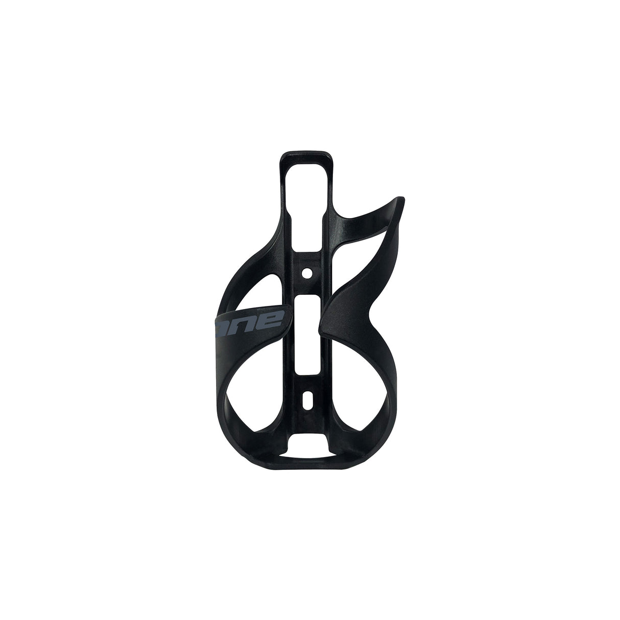 Ein Bidonhalter 50 l uniarze schwarz grau