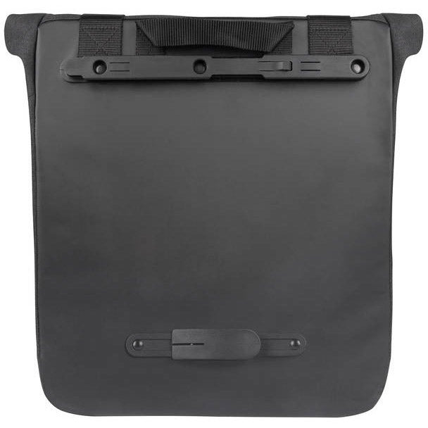 Eine einzelne Hecktasche, 2 Stück, schwarze RC-Taschen, 30 Avs