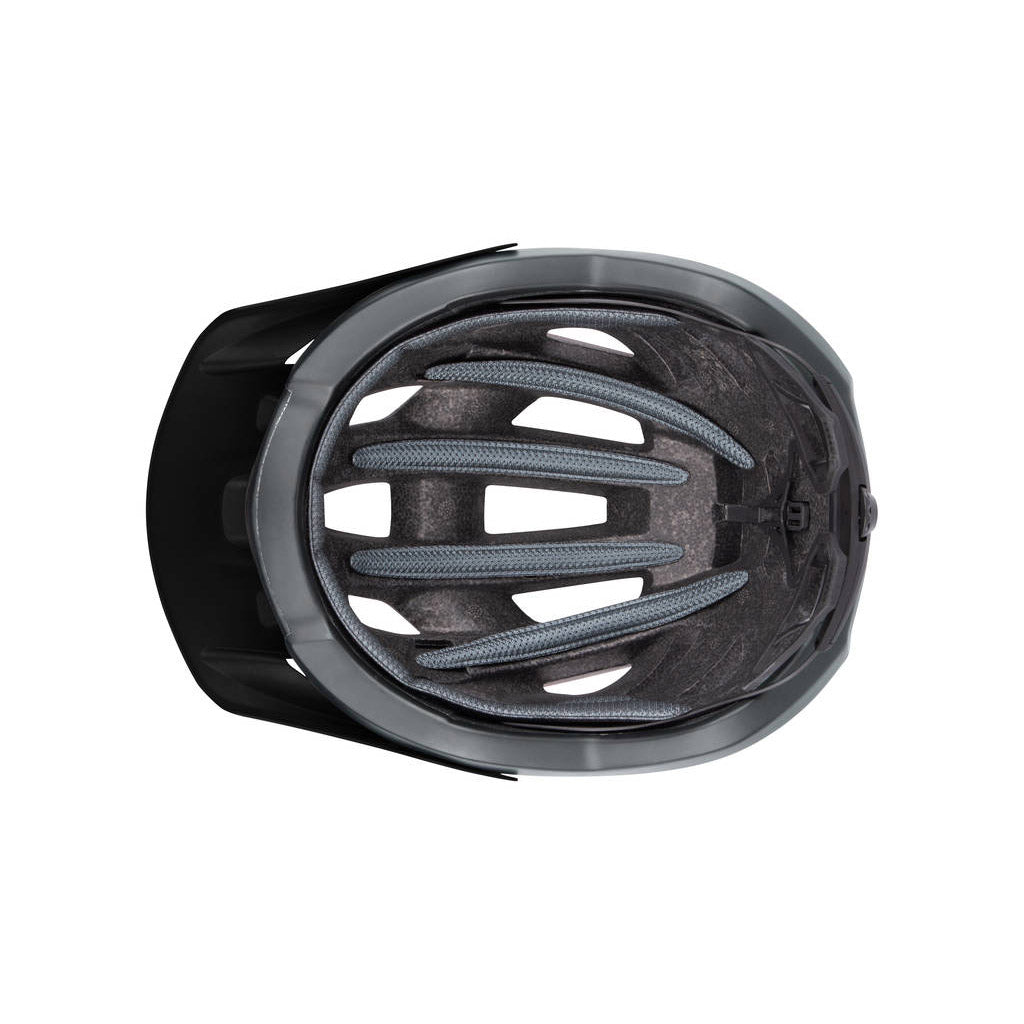 Ein Helm Trail Pro M L (58-61) schwarz grau