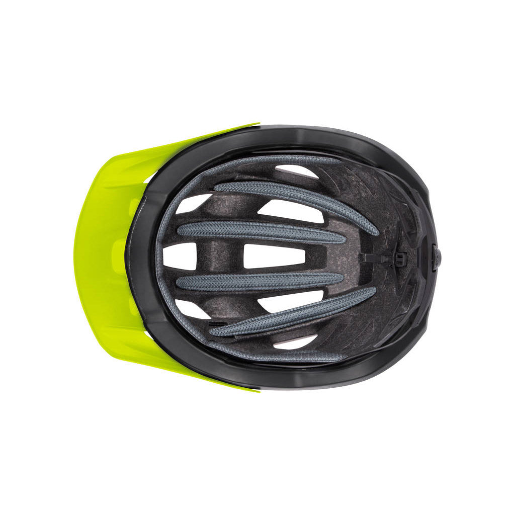 One Helm Trail Pro M L (58-61) Schwarzes Grün