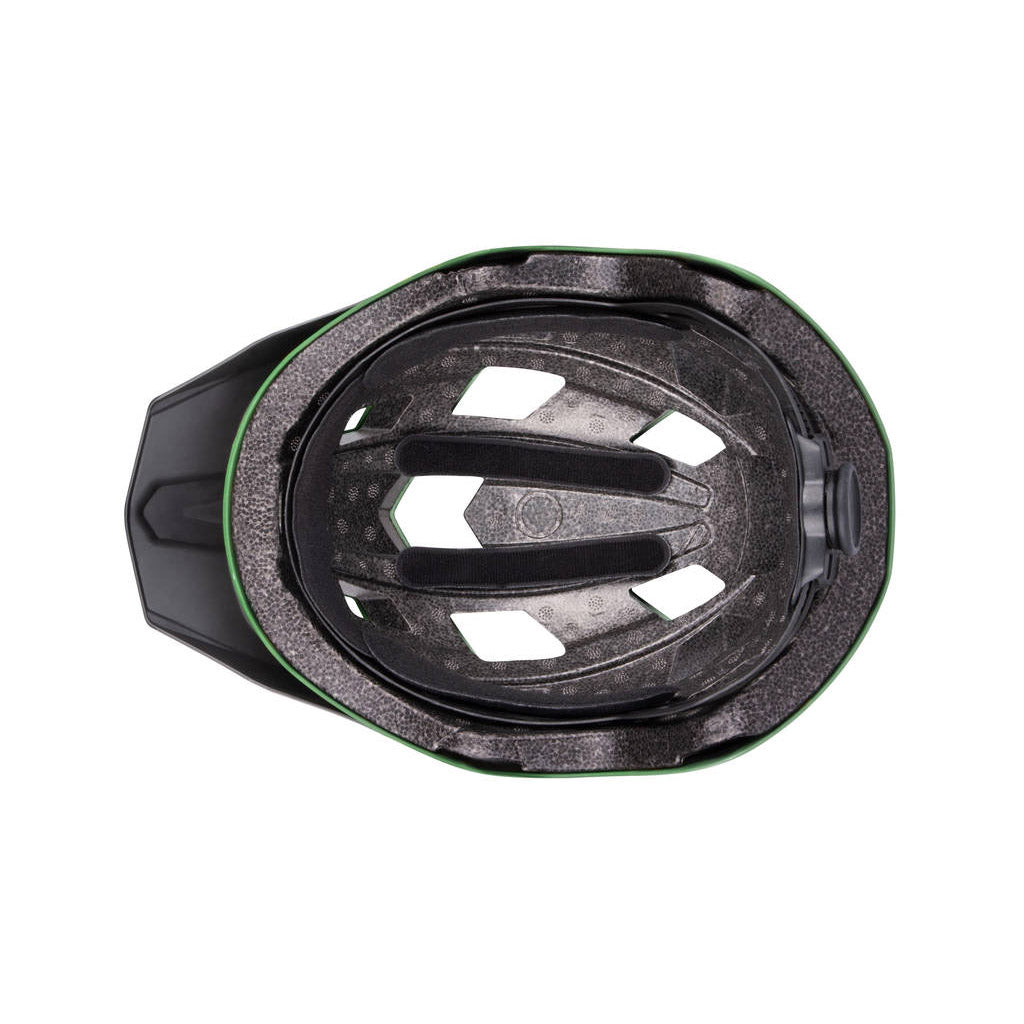 Ein Helm Trail S M (54-58) Black Khakki