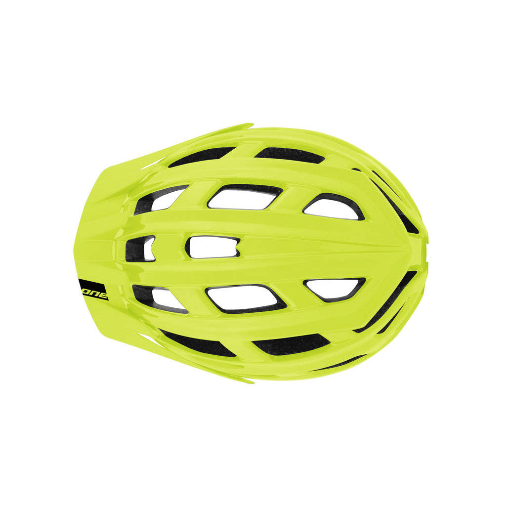 Ein Helm MTB Sport M L (57-61) Grün