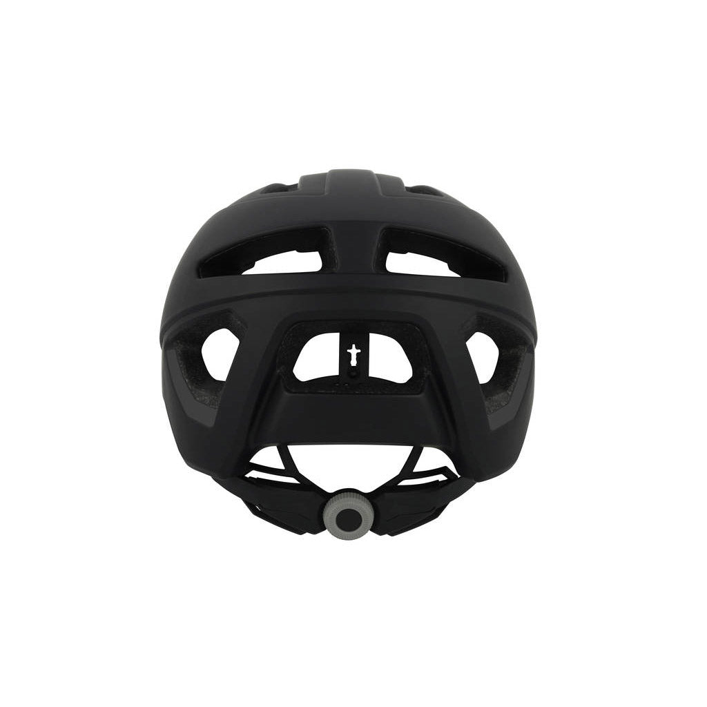 Ein Helm-Crossride S M (52-58) Schwarzgrau