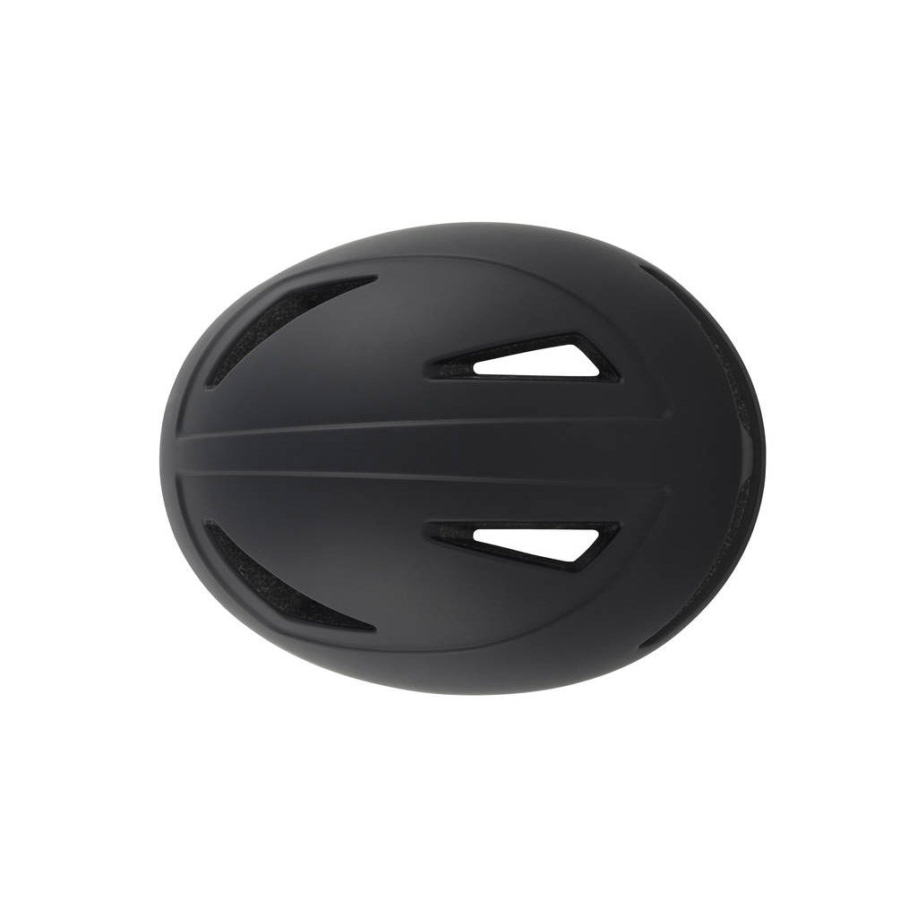 Ein Helm-Crossride M L (57-61) Schwarzgrau