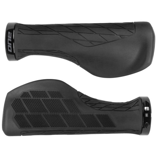 Ein Griffset mit Komfortgriff 20 136 mm
