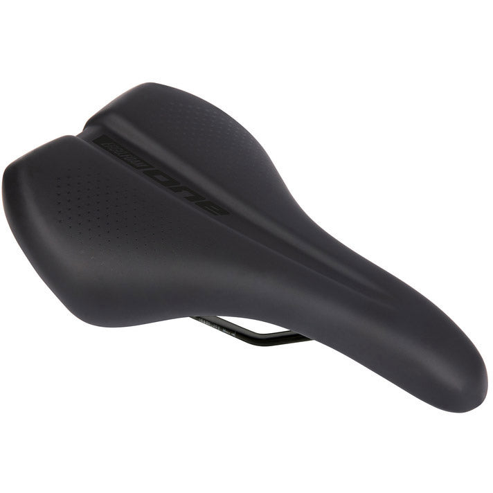 One Sattel Comfort Sattel 20 normal schwarz