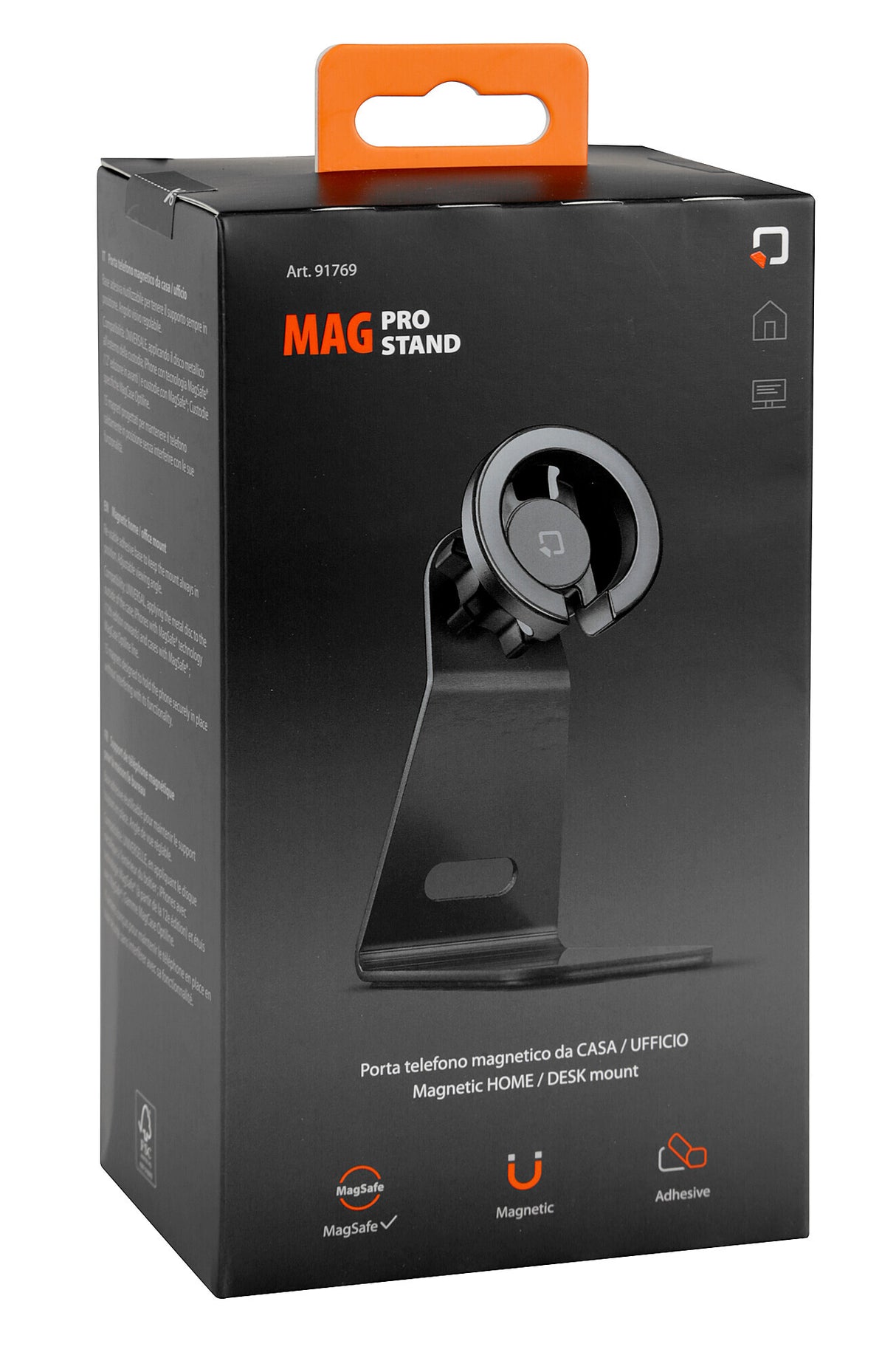 Optiline Mag Pro-Ständer, magnetische Heimbüro-Halterung