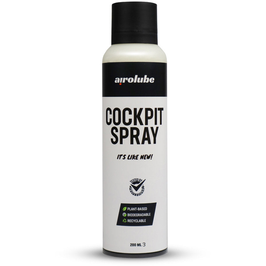 Cyclon Airolube Cockpitray Flasche 200ml