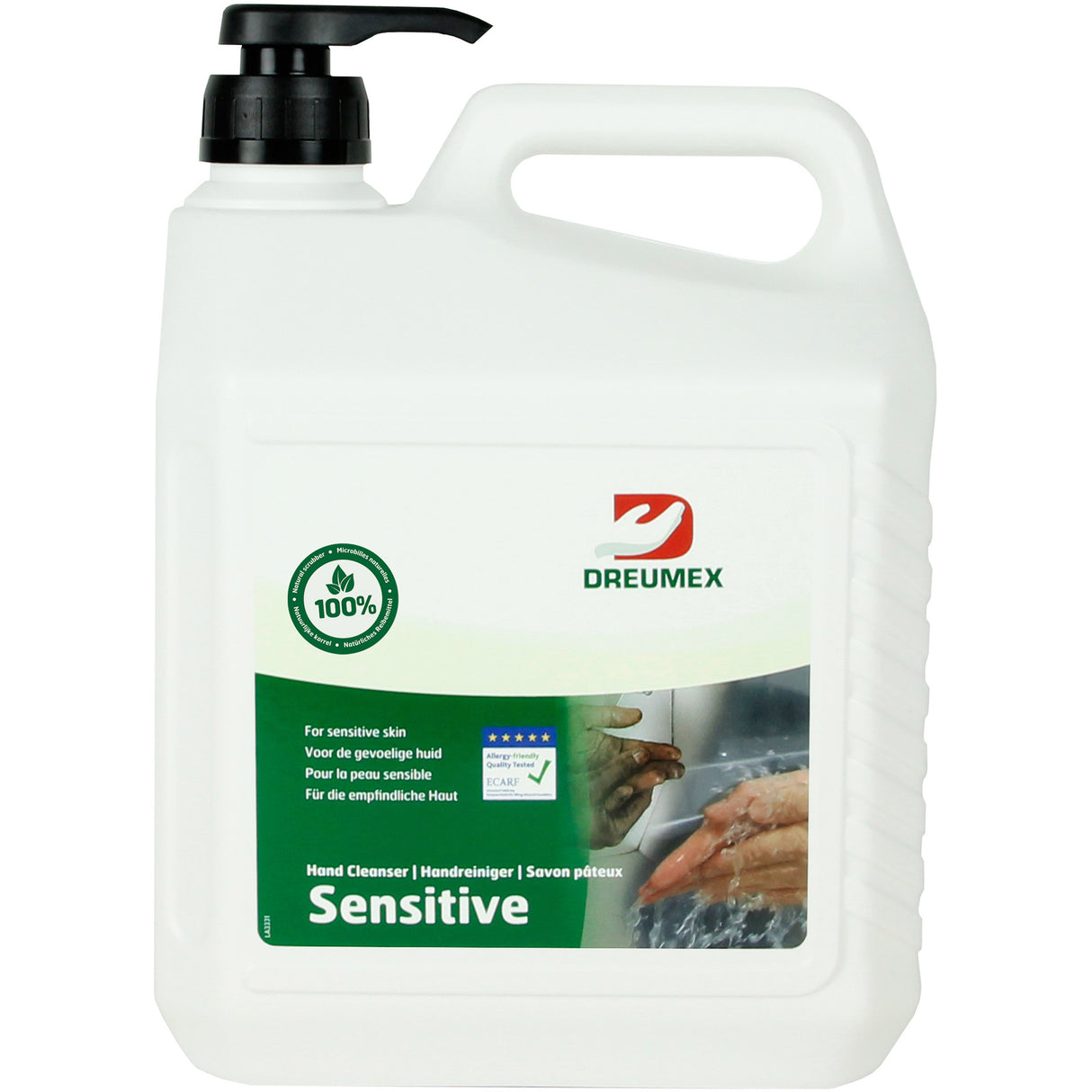 Dreumex Handreinigungspaste Sensitiv 3l