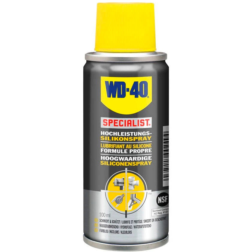 WD40 Silicon Spray Specialist 100ml