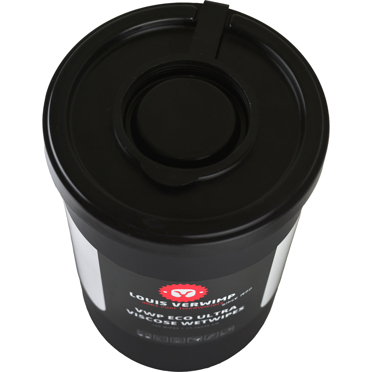 VWP -Reinigungstücher Eco Ultra Viscose Wetwipes (100.)