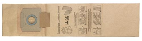 Makita Zubehör Staubbeutel Papier für 447l | p-70203 - p-70203