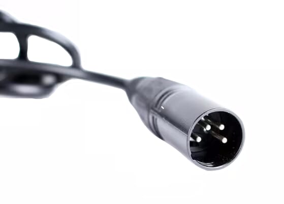 Ersatzteile Batterieladegerät E-Bike 42V 2A XLR 4-Pin für QWIC