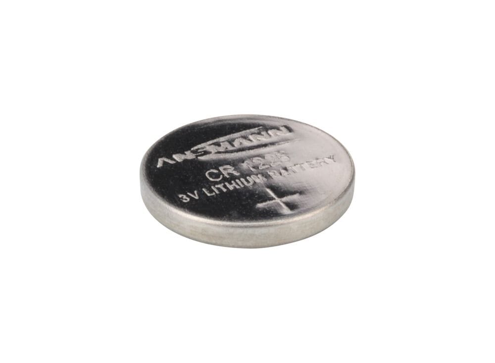 Ansmann Lithium-Knopfzelle CR1225