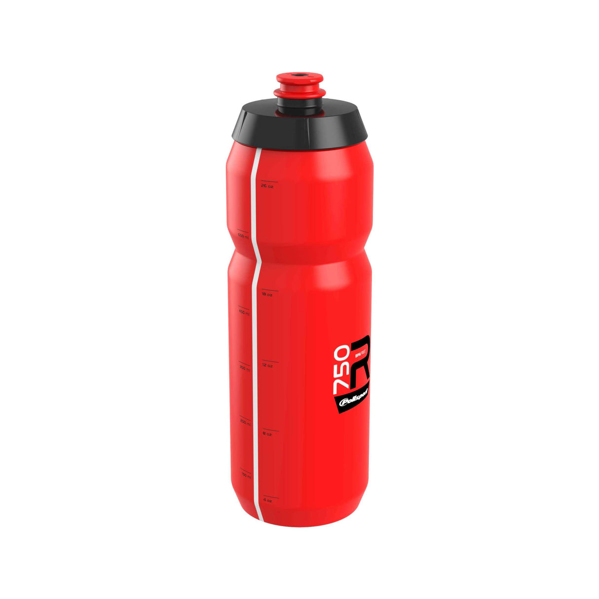 Polisport Bidon R750 rot