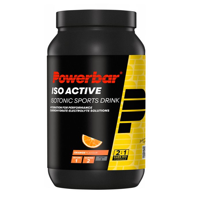 Powerbar isoactive 1320 (1 x 1320gr) - Orange
