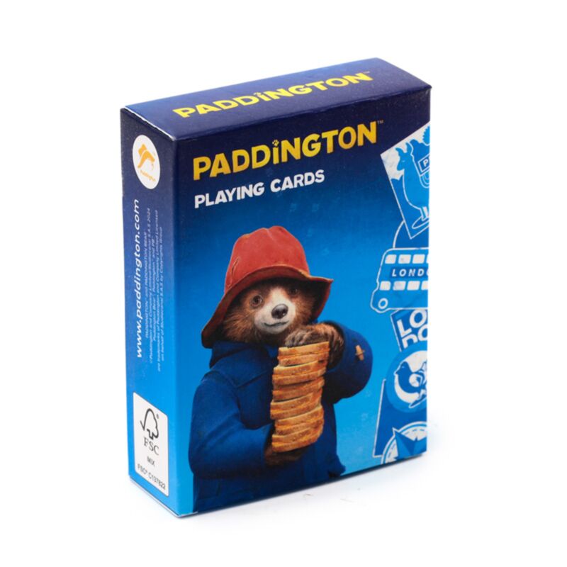 Paddington Bär Spielkarten Kartenspiel