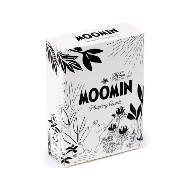 Mumin Tammi Spielkarten Kartenspiel