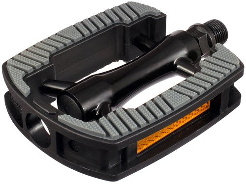 Union 2821 Pedal Alu Black Cardrodden 1. Typ Lose
