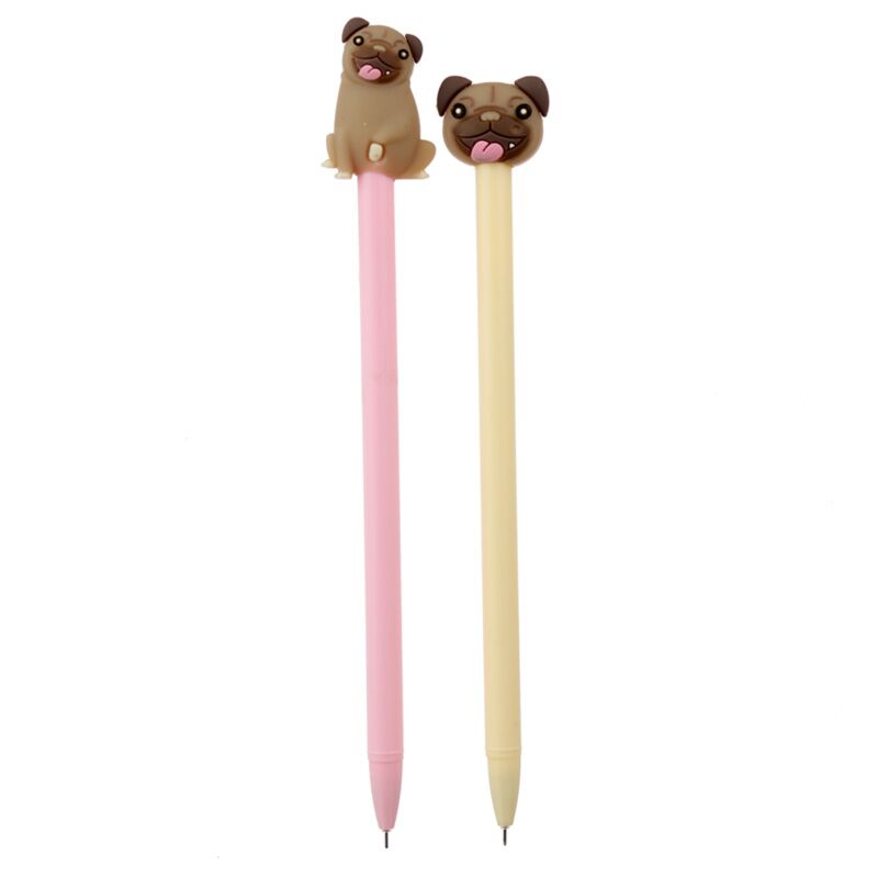 Mopps Mops Fineliner Stift – Schwarz