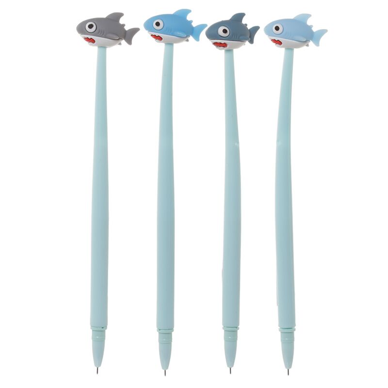 Shark Cafe Fineliner-Stift – Schwarz