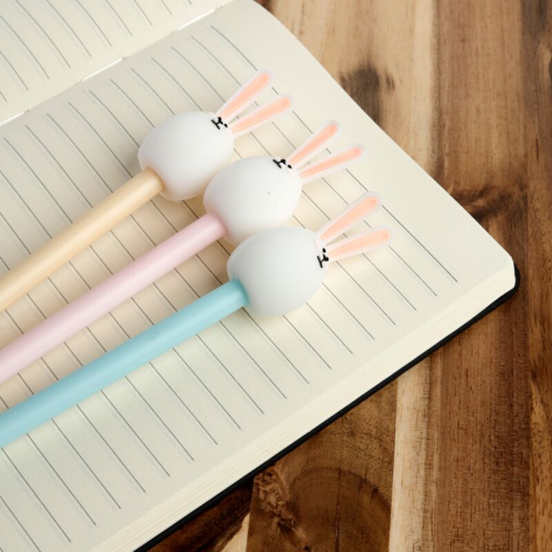 Adoramals Kaninchen-Fineliner-Stift – Schwarz