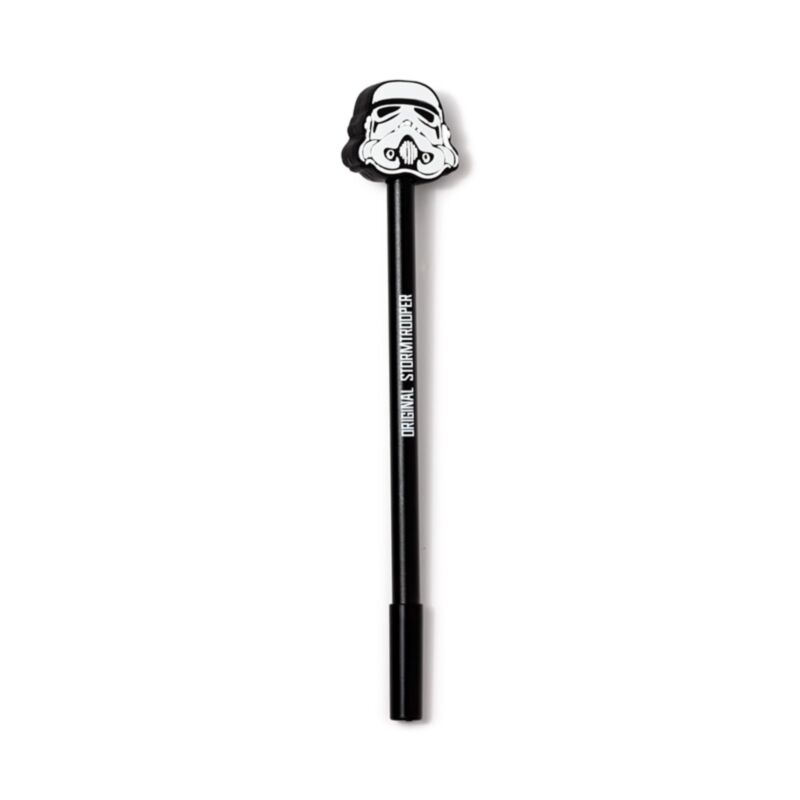 Der originale Stormtrooper-Feinschreibstift mit doppelseitiger PVC-Oberseite