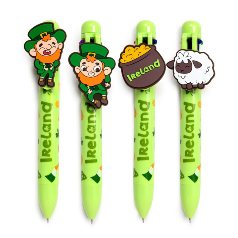 Irish Luck Ireland More Colors Stift (6 Farben)