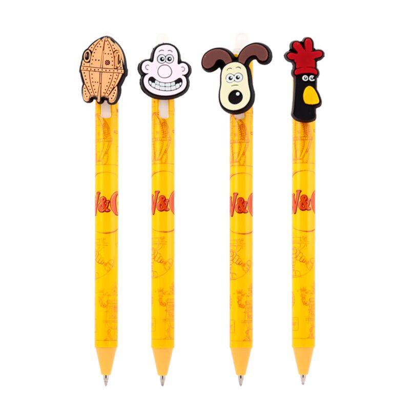 Wallace Gromit löschbarer Stift