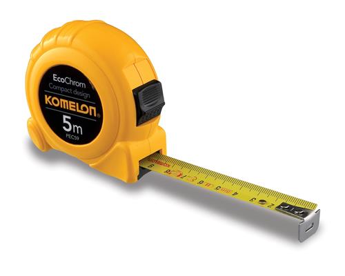 Komelon-Maßband, 3 m, 16 mm, umweltfreundlich