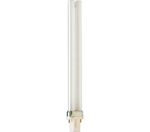 Philips Master-PL-S-Lampe 11W830 2-polig G23 warmweiß