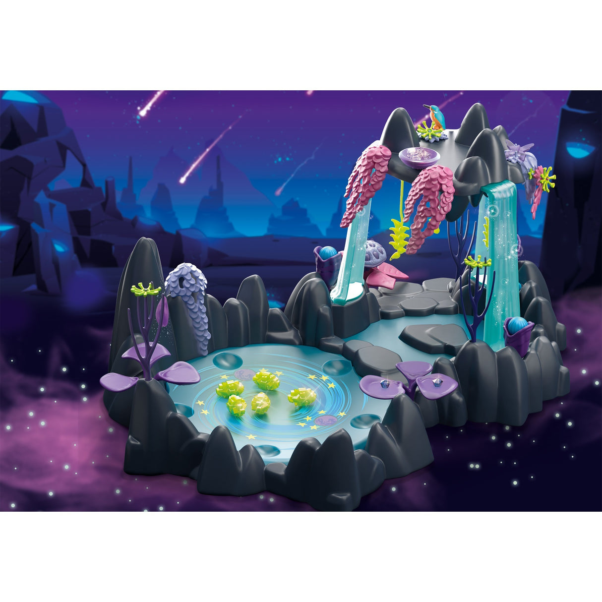 Playmobil Ayuma Fairy Meer