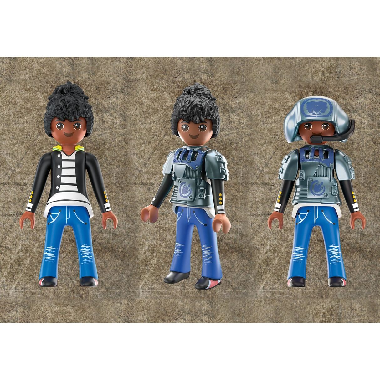 Playmobil Rise Spinosaurus: Doppelverteidigungsriss