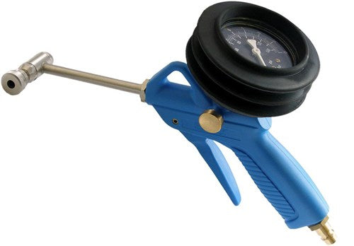 Alligator WP Pumppistole m Meter Prof.