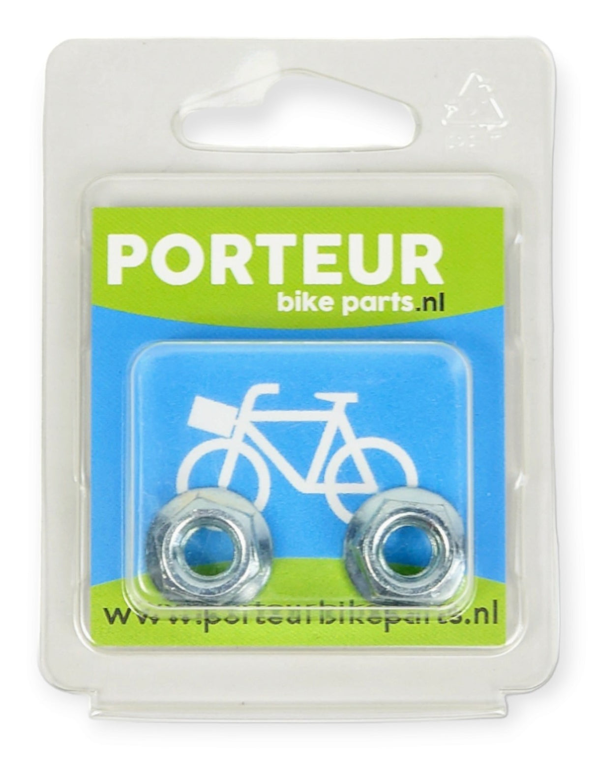 Porteur Achsmutter Vorderachse