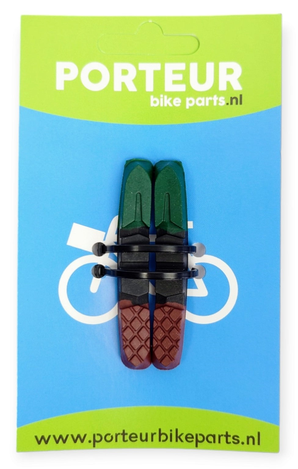 Portorbremsbeläge füllen 3 Farbe
