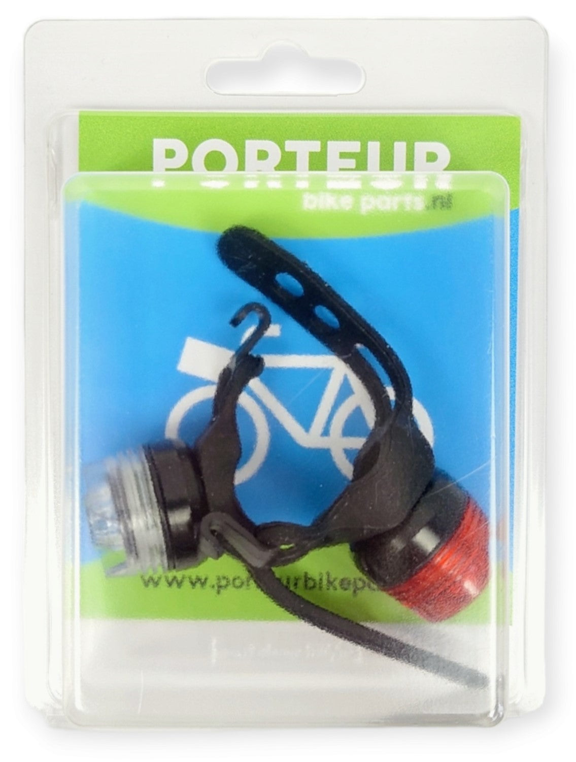 Porteur Beleuchtungsset Porteur Blendbatterie