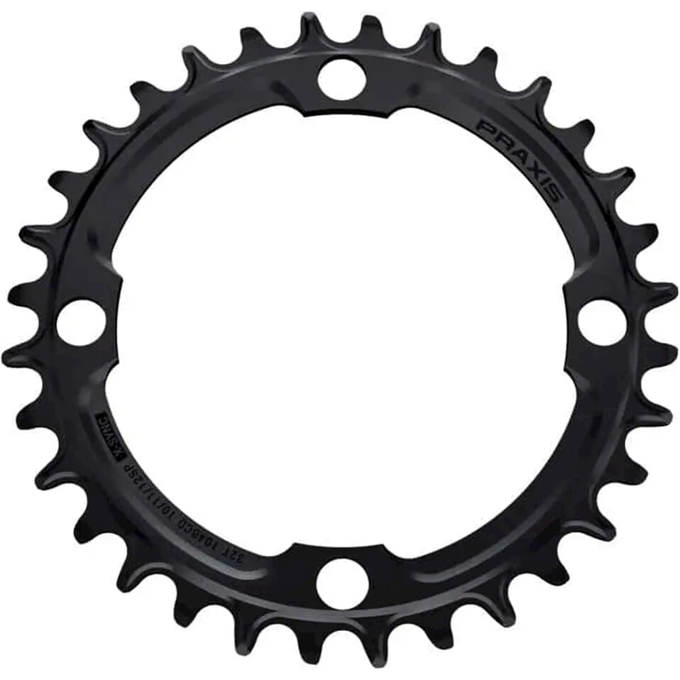 Praxis Kettenblatt 1x MTB 104bcd 34t