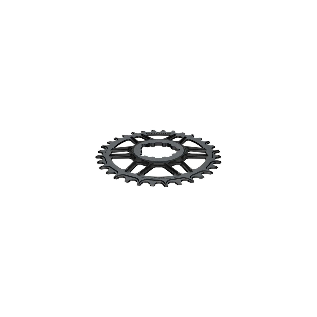 Praxis Kettenblatt 1x MTB DM 36t 3mm Offset 10 11 12sp