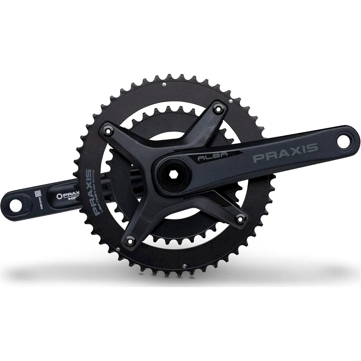 Crankkel Alba M30 DM 175 mm 48 32T LT2 10 11 12sp