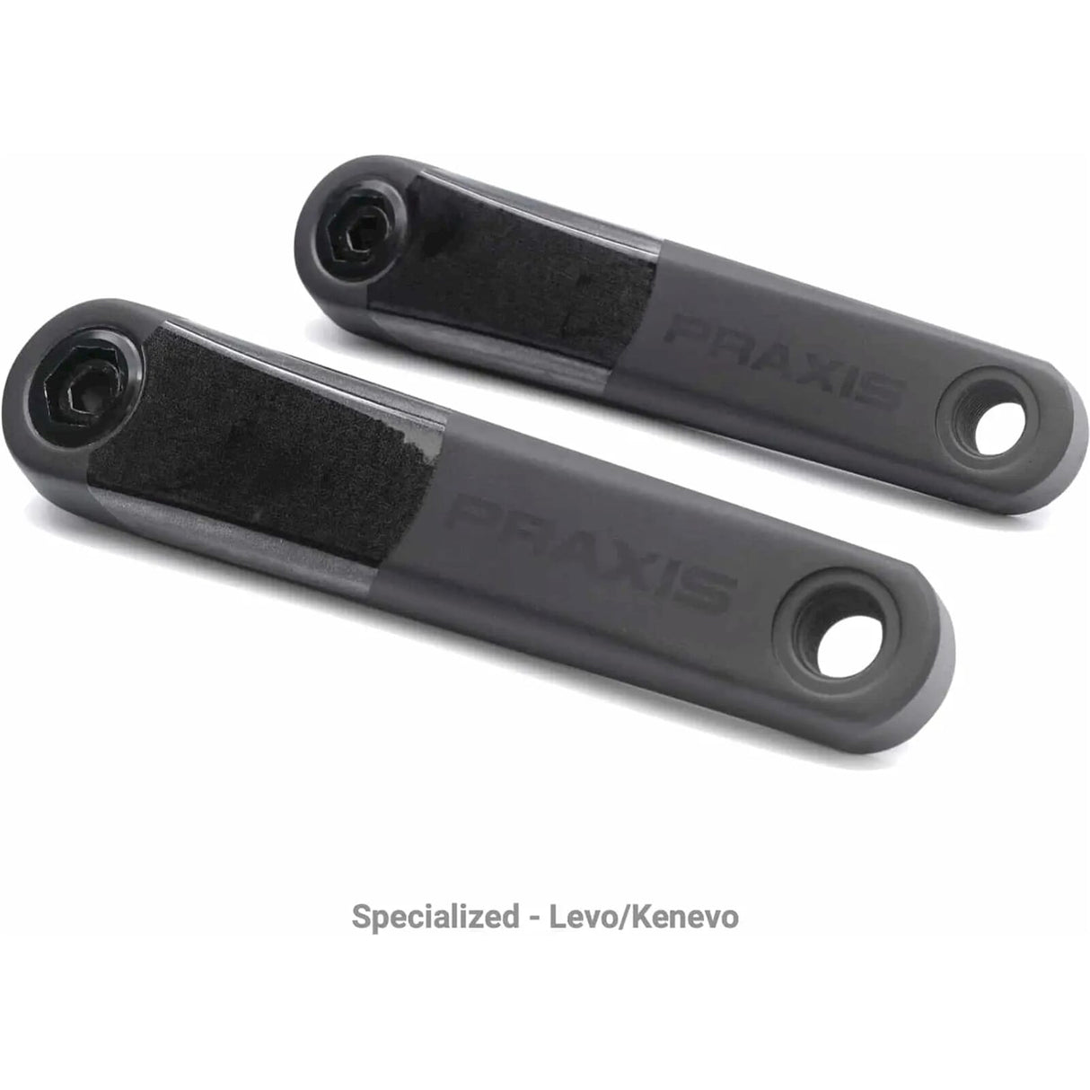 Praxis Kurbelgarnitur E-Bike SBC Alloy Specialized ISIS 160 mm