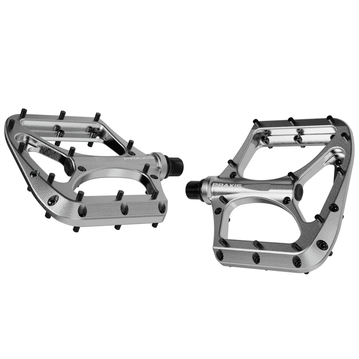 Praxis Pedal Broodium Silber