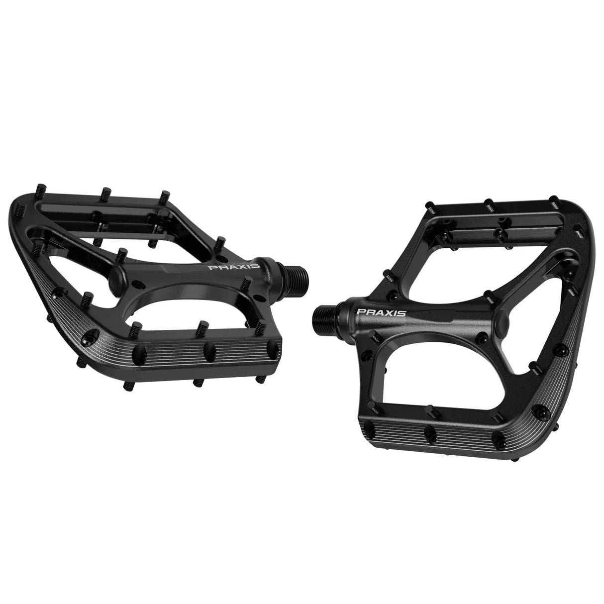 Praxis Pedal Broodium Schwarz