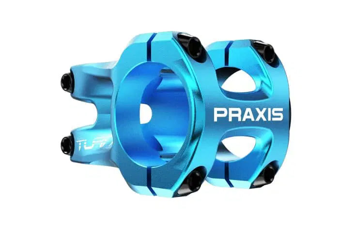 Praxis Vorbau Turn 35 32 Aqua