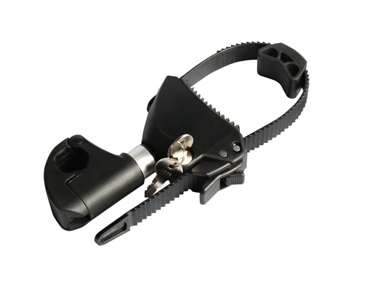 Pro-User Rahmenhalter 30mm abschließbar kurz Diamond i